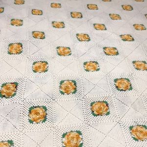 Estate bedspread